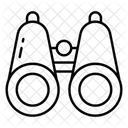 Fernglas Fernglas Feldstecher Symbol