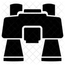 Fernglas Opernglas Feldstecher Symbol