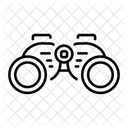 Fernglas Fernglas Feldstecher Symbol