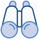 Fernglas  Symbol