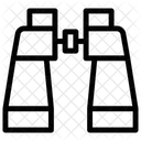 Fernglas Opernglas Feldstecher Symbol