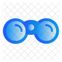 Fernglas  Symbol