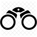 Fernglas Feldstecher Fernglas Symbol