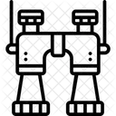 Fernglas Feldstecher Brillenglas Symbol
