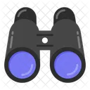 Fernglas Feldstecher Spyglass Symbol