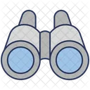 Fernglas  Symbol