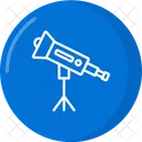 Fernglas Teleskope Icon