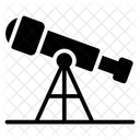 Teleskop Feldstecher Fernglas Symbol