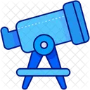 Fernrohr  Symbol