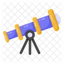 Teleskop Feldstecher Fernglas Symbol