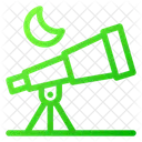 Fernrohr  Symbol