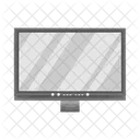 Fernsehen Fernseher Bildschirm Icon