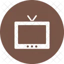 Fernsehen  Symbol