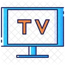 Fernsehen  Symbol