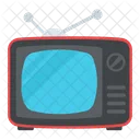 Fernsehen  Symbol