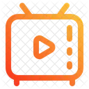 Fernsehen Symbol