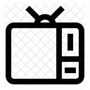 Fernsehen  Symbol