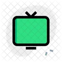 Fernsehen Fernseher Bildschirm Symbol