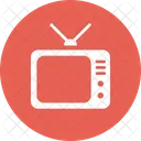 Fernseher Gerat Tv Symbol