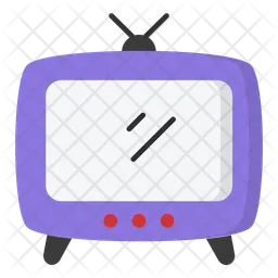 Fernsehen  Symbol