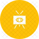 Fernseher  Symbol