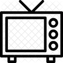 Fernseher Fernsehen Elektronik Symbol