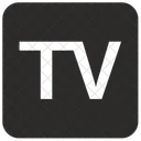 Fernseher  Symbol