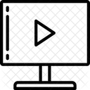 Fernsehen Fernsehen Symbol