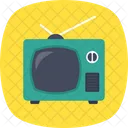 Fernsehen  Symbol