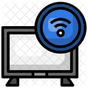 Fernseher WLAN Fernseher WLAN Icon