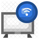 Fernseher WLAN Fernseher WLAN Icon