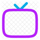 Fernseher-  Icon