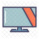 Monitor Computer Bildschirm Symbol