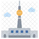 Fernsehturm Berlin  Icon