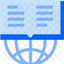 Fernstudium  Symbol