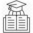 Fernunterricht  Symbol