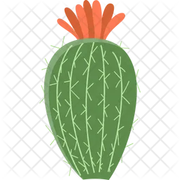 Ferocactus  Ícone