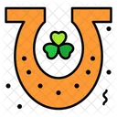 Ferradura Cultura Trevo Icon