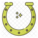Ferradura Hora Sapato Icon