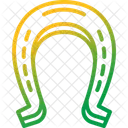 Ferradura Sorte Amuleto Icon
