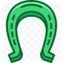 Ferradura Sorte Amuleto Icon