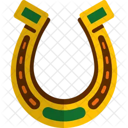 Ferradura  Ícone