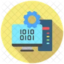 Hardware Computador Fisico Icon