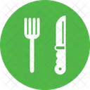 Ferramenta Garfo Cozinha Icon