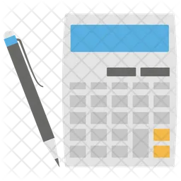 Ferramenta de contabilidade  Ícone