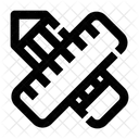 Desenho Geometria Matematica Ícone