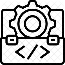 Ferramenta de desenvolvimento  Ícone