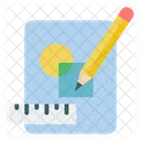 Ferramenta De Edicao Ferramenta Design Icon