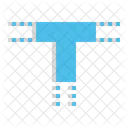 Texto Editar Ferramenta Ícone