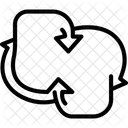Ferramenta De Loop Ícone